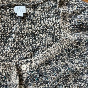 tse swarvoski holiday granny cottagecore mohair fairy girlhood sweater small